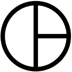 Cutler Logo Dark Cymbol