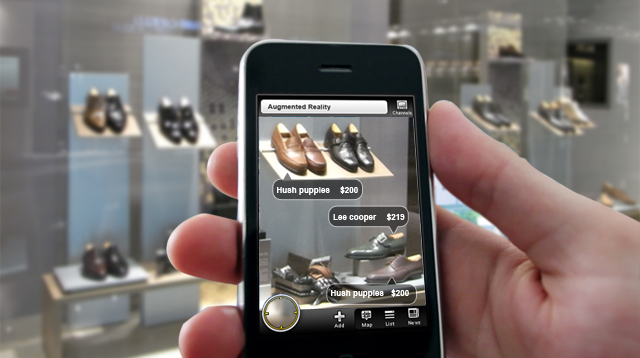 Augmented Reality Will Pave New Customer Experiences