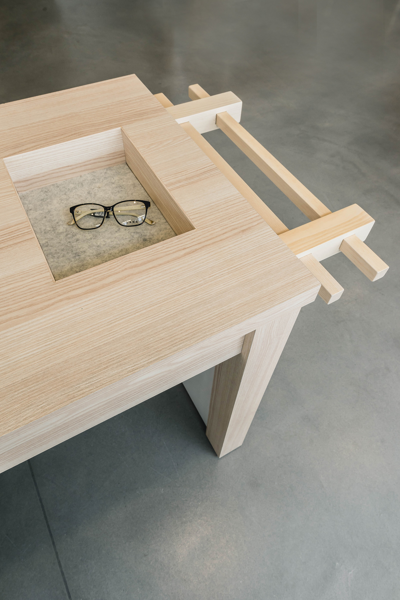 Boardwalk Optometry Interior Design #7 by Cutler