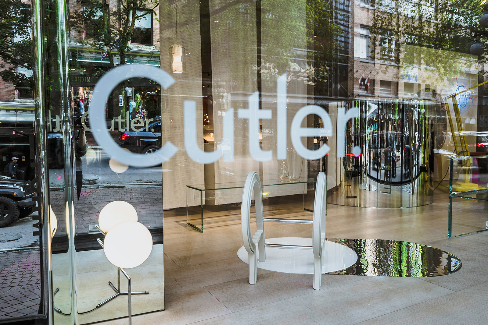 Cutler Inform Display Design in Vancouver by Cutler - Photo 1