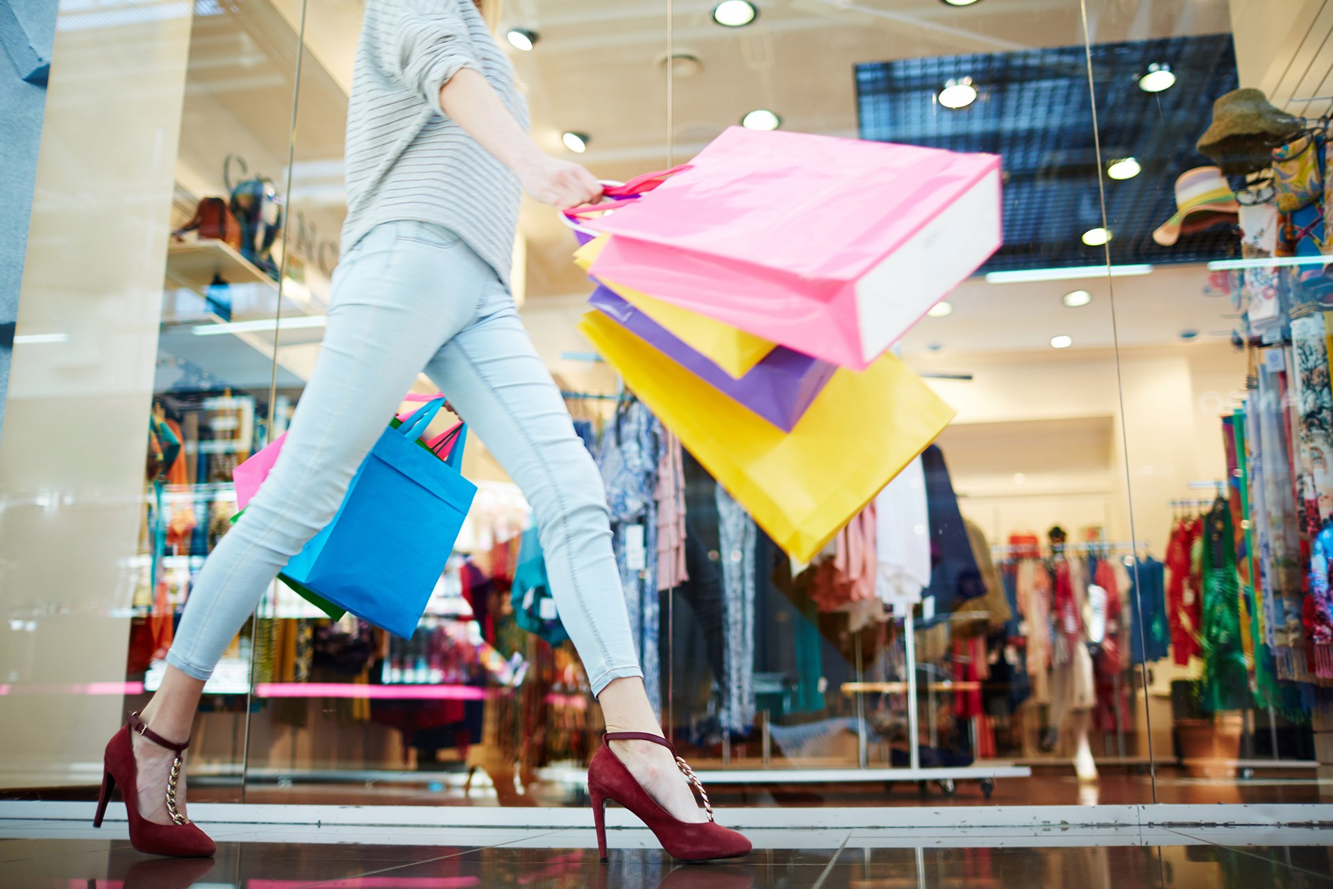 Retail Trends + Strategies