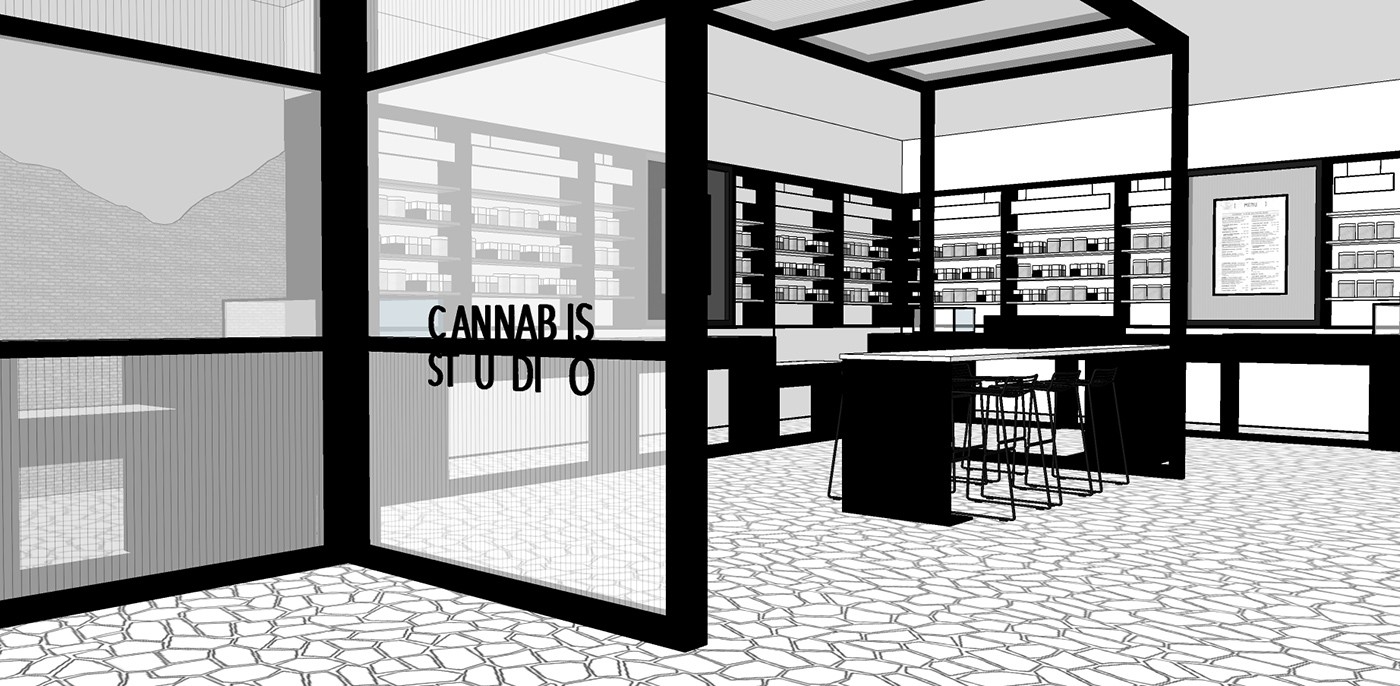 Cutler Case Study: Cannabis Studio
