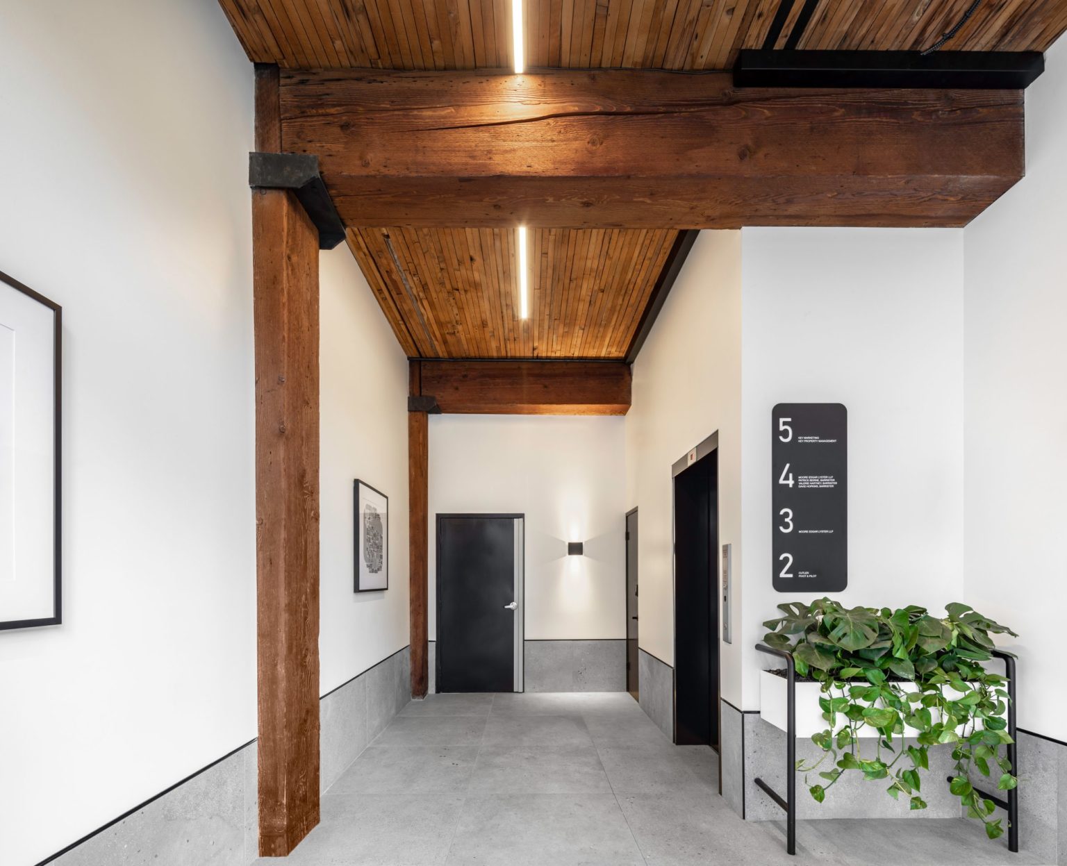 195 Alexander Office Renovation in Vancouver BC Canada, by Cutler