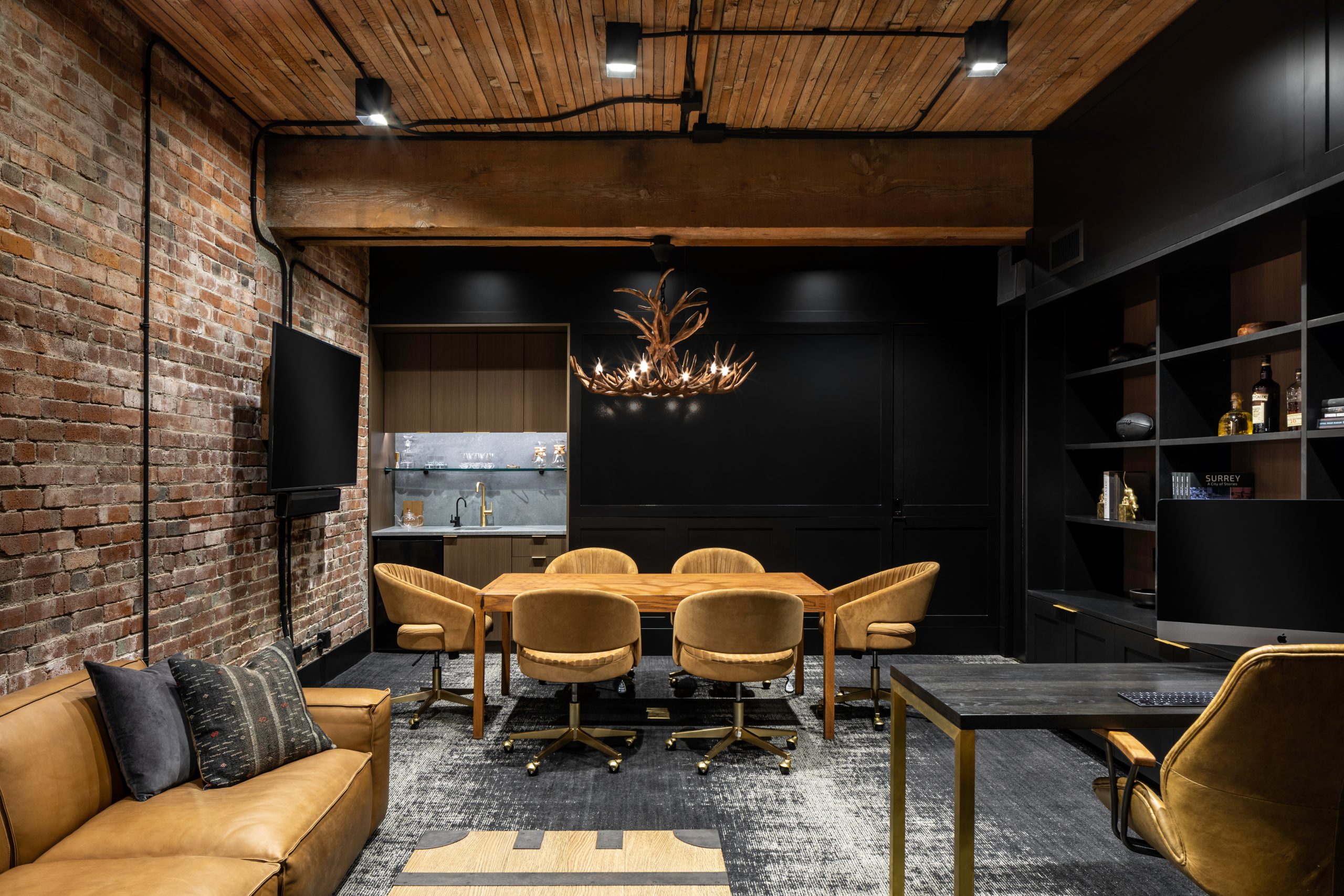 , Office Renovation, 195 Alexander in Vancouver BC, by Cutler