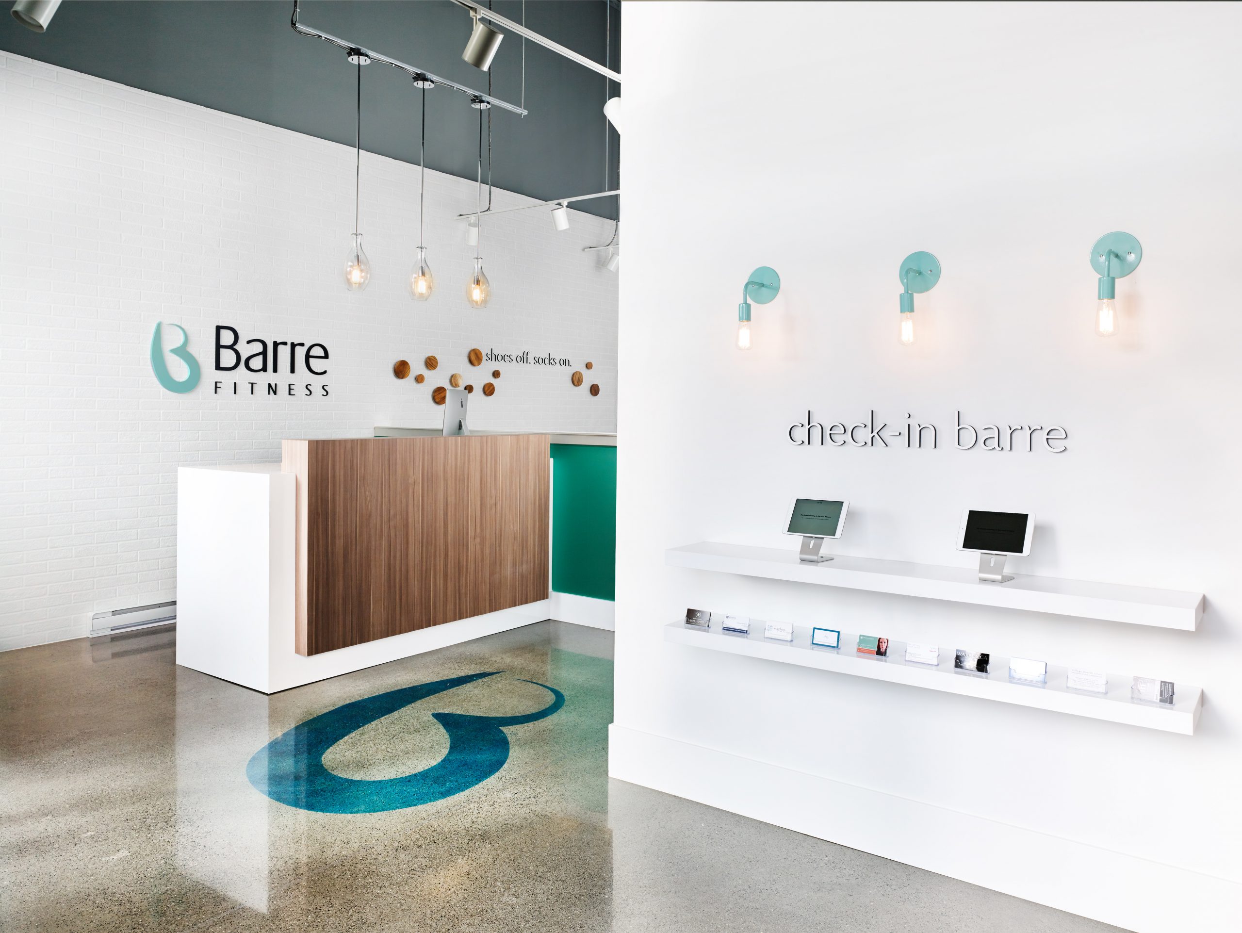 Barre Fitness Surrey  in Surrey BC Canada, by Cutler