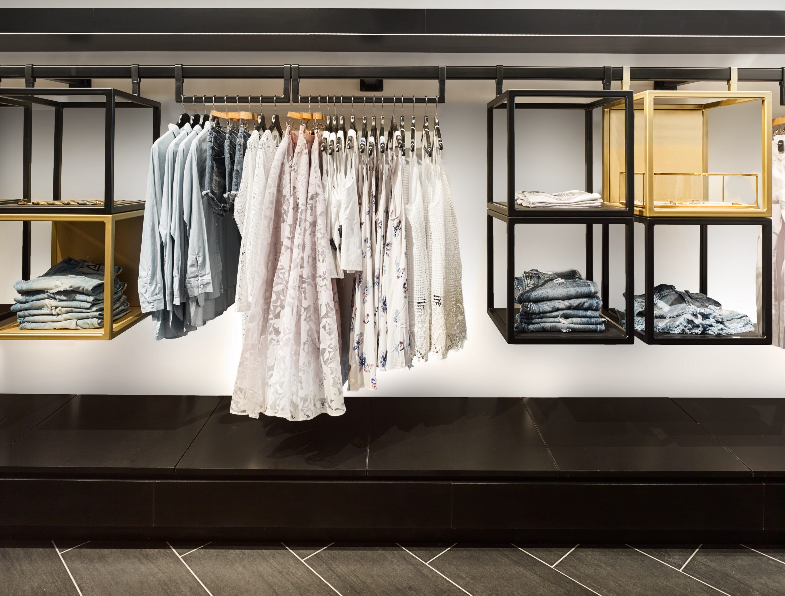 Couturist Vancouver Retail Interior Design Project by Cutler