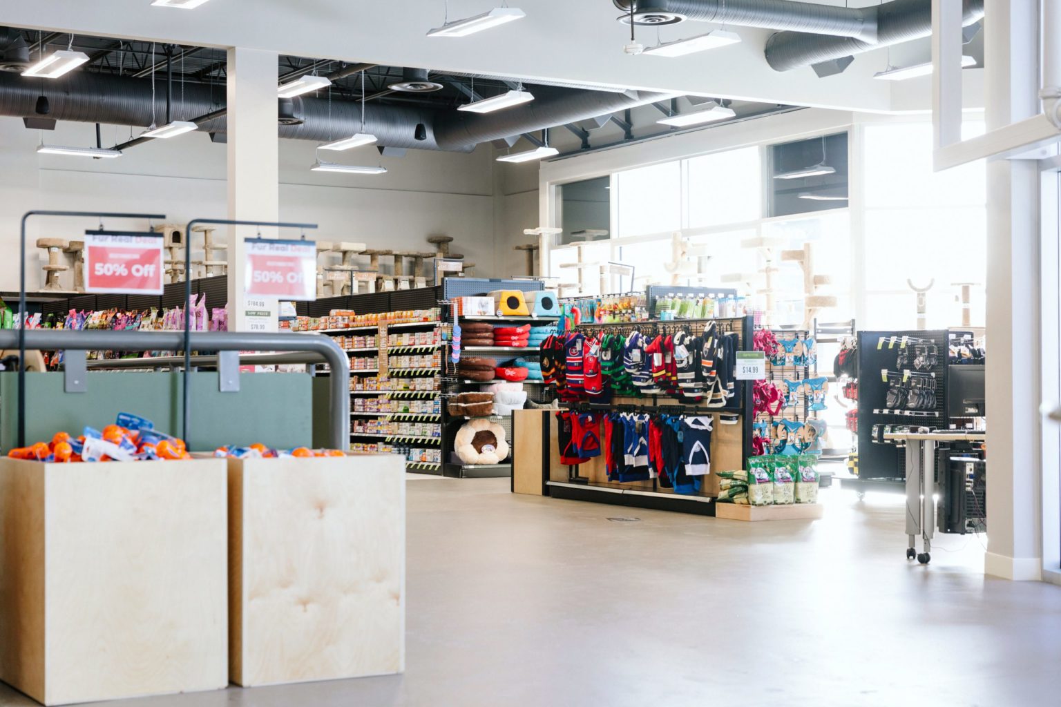 Homes Alive Pets Edmonton by Cutler Design & Architecture