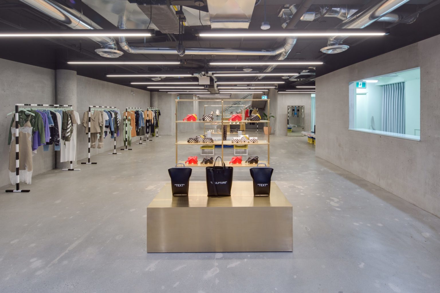 Project: Off-White Interior Design & Architecture in Vancouver BC Canada