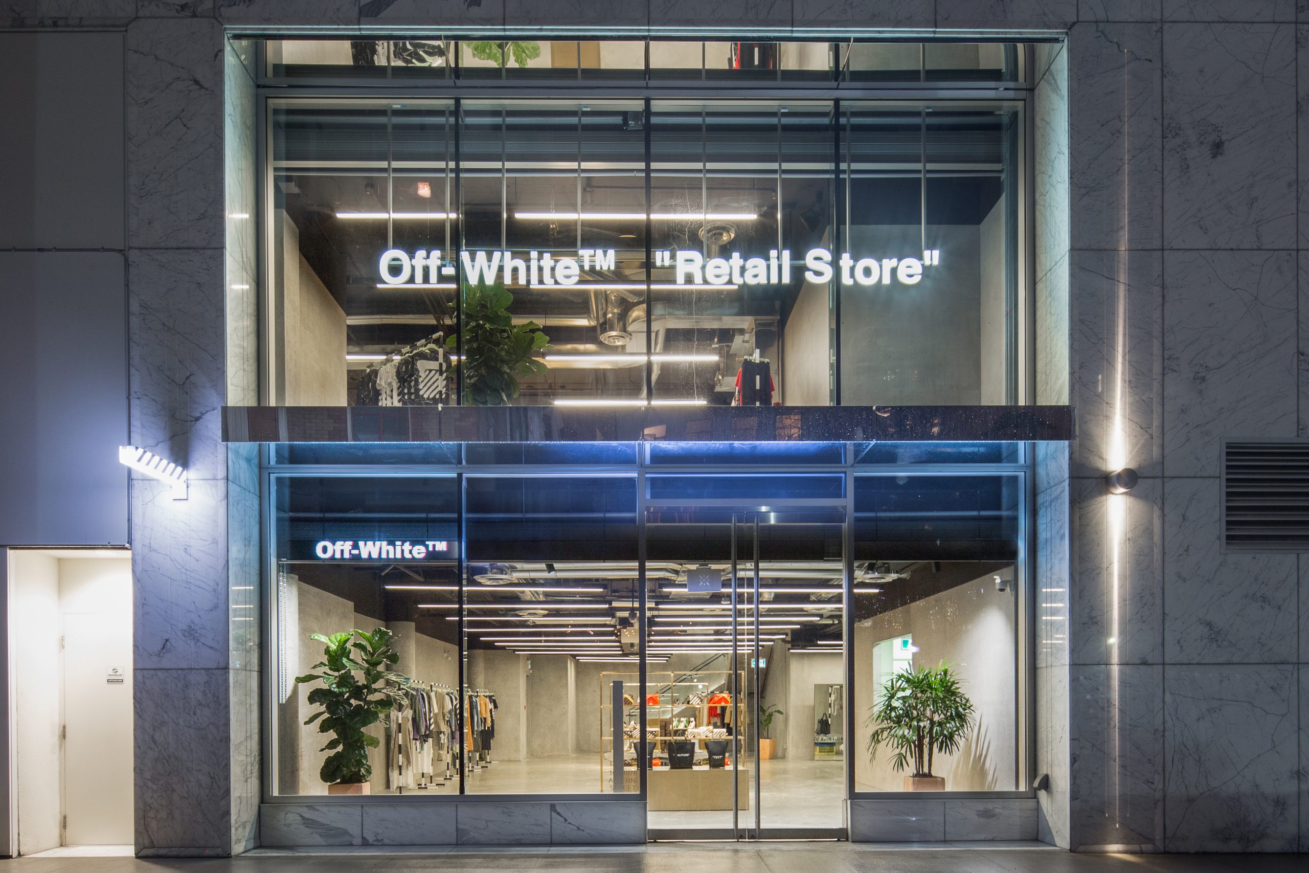 , , Off-White in Vancouver BC, by Cutler