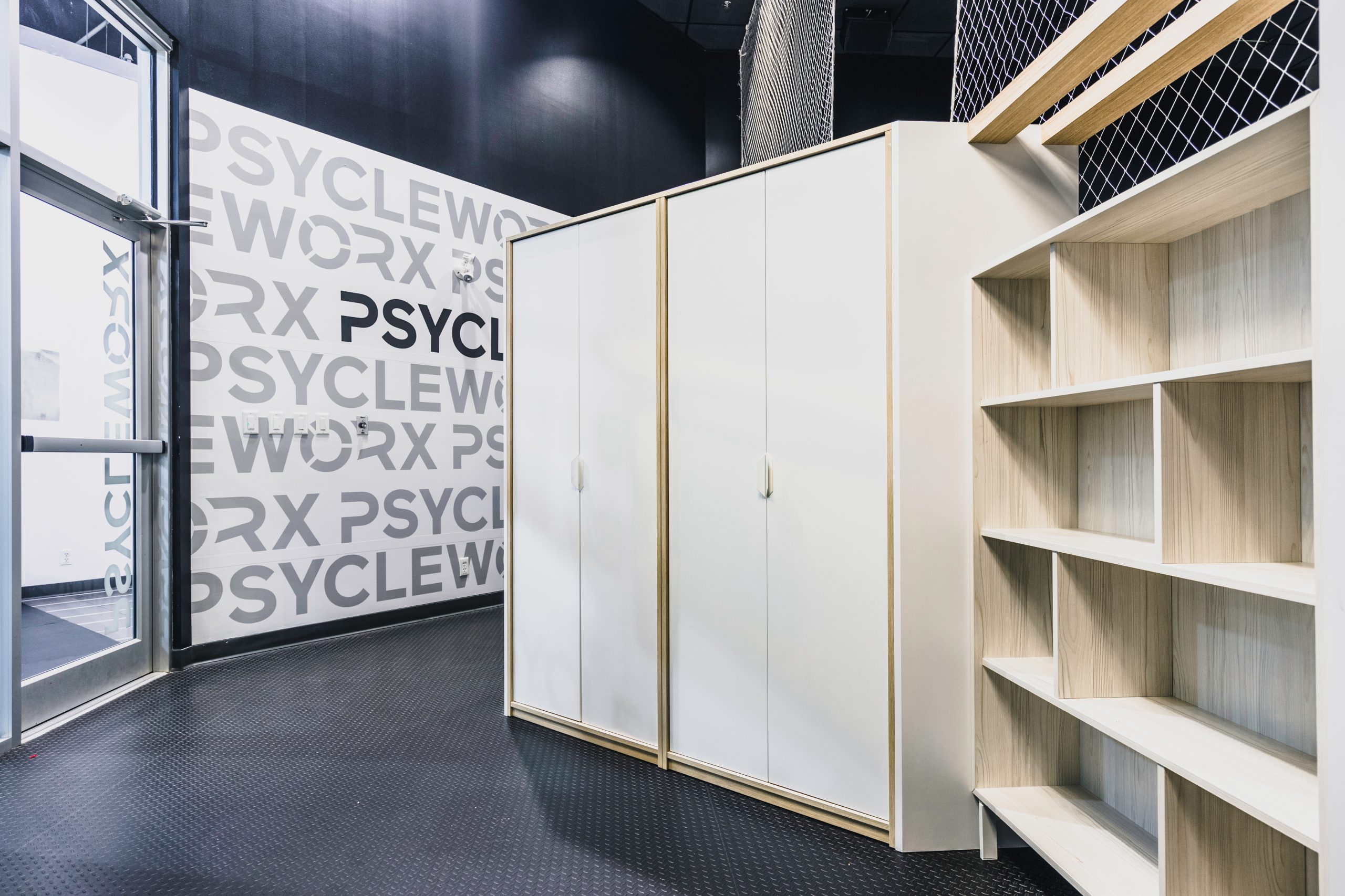 Psycleworx in Surrey BC   by Cutler