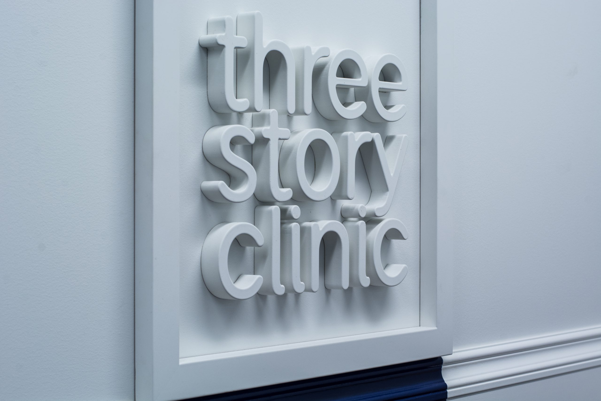 Three Story Clinic in Vancouver BC   by Cutler