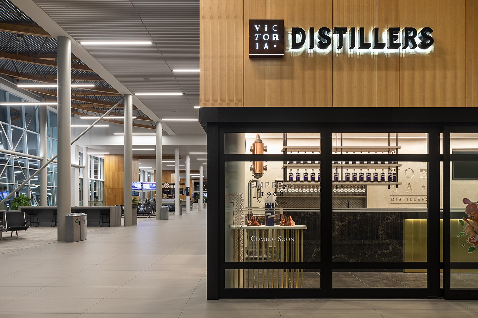 , , Victoria Distillers in Victoria B.C., by Cutler