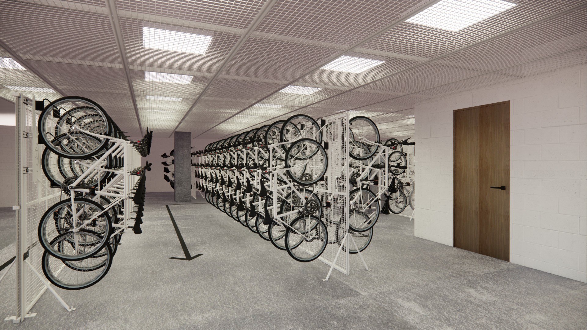 Light Industrial Interiors & Architecture • Cutler, Vancouver Canada