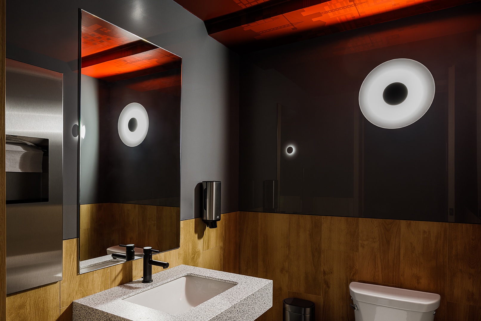 Washroom, , Kindred Construction in Vancouver BC, by Cutler