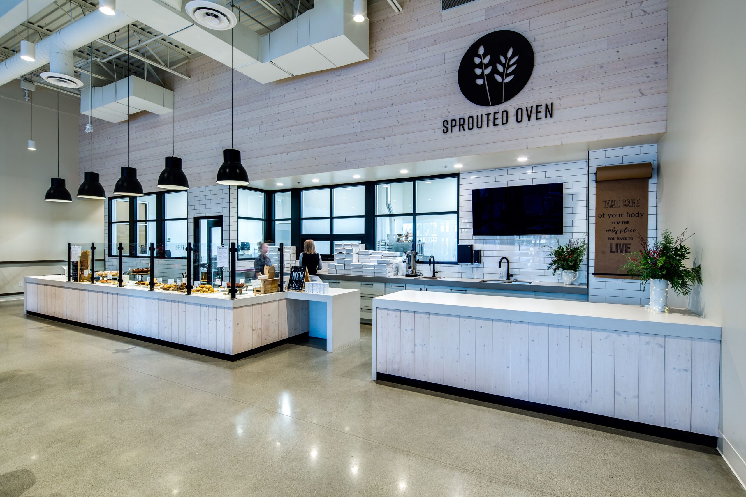 Silver Hills – The Sprouted Oven  in Abbotsford BC , by Cutler