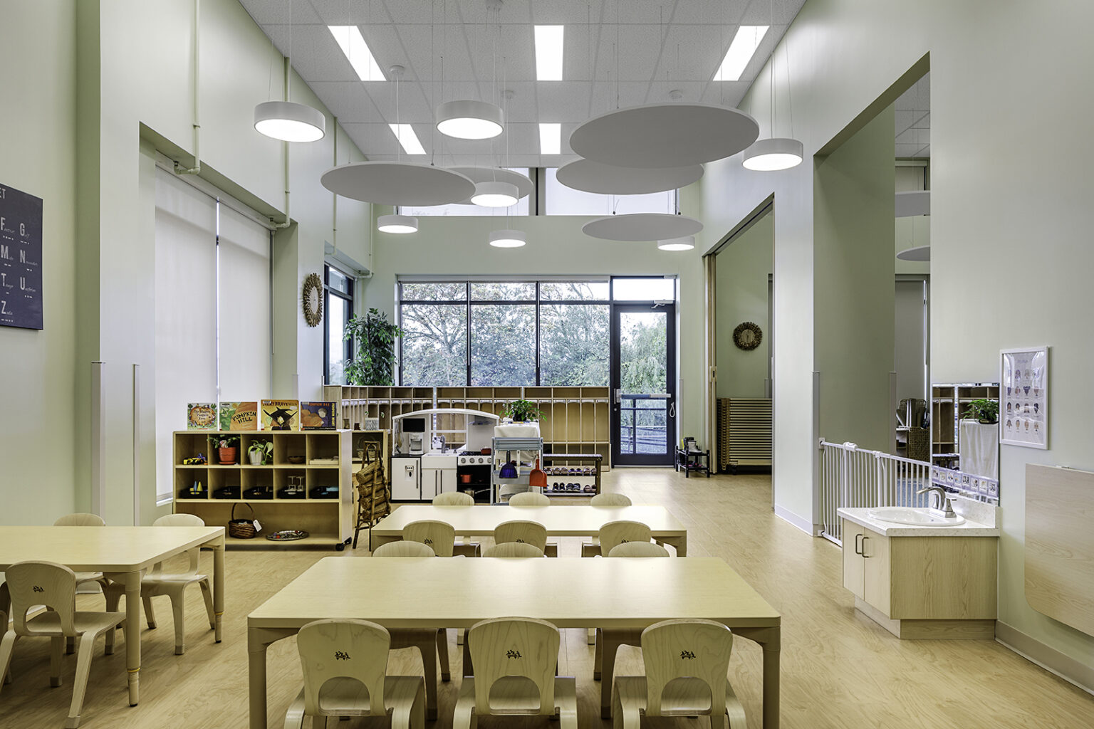 Project: Aves Early Education Interior Design & Architecture in Richmond BC 