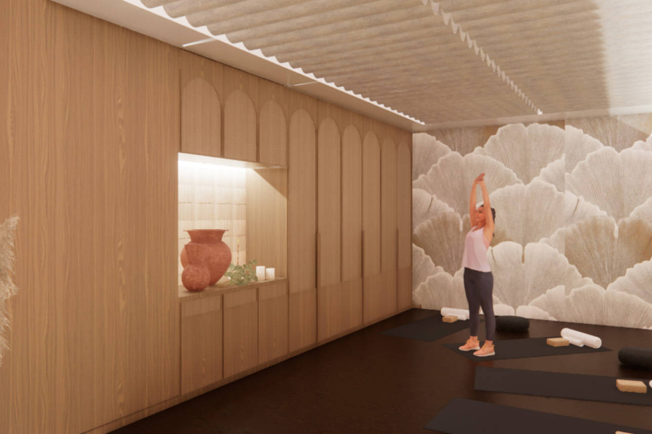 Project: Mental Health & Wellness Centre Interior Design & Architecture in Vancouver British Columbia Canada