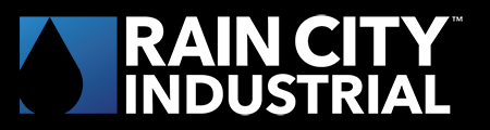 Rain City Industrial Logo