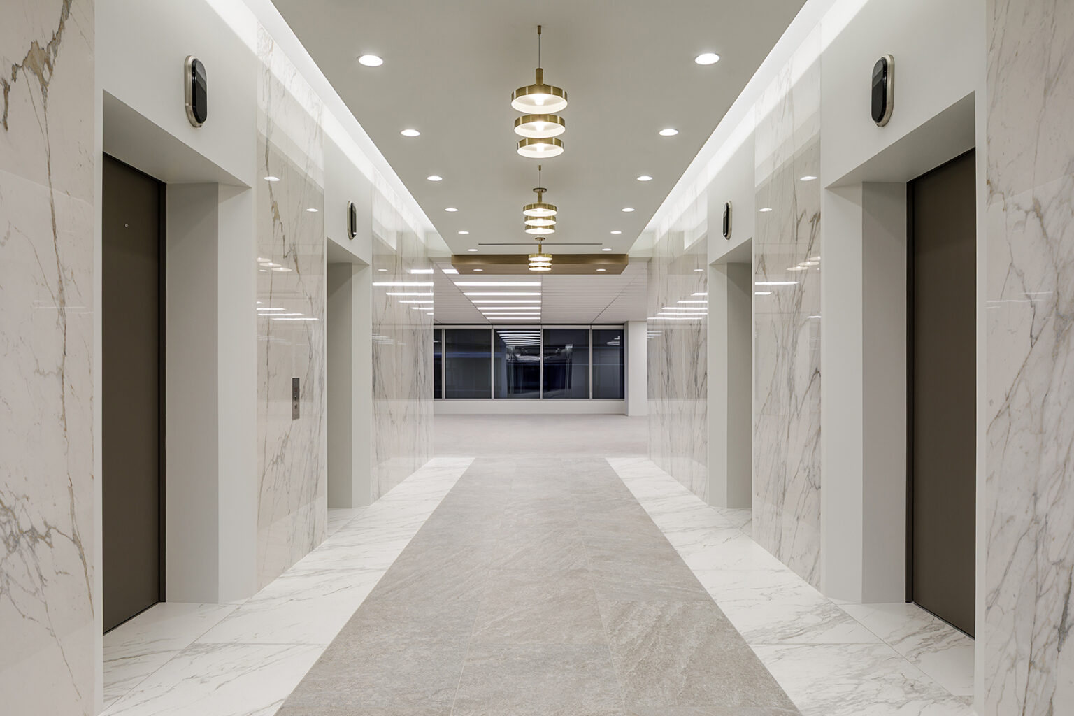 Project: Cadillac Fairview | 885 West Georgia Interior Design & Architecture in Vancouver British Columbia Canada