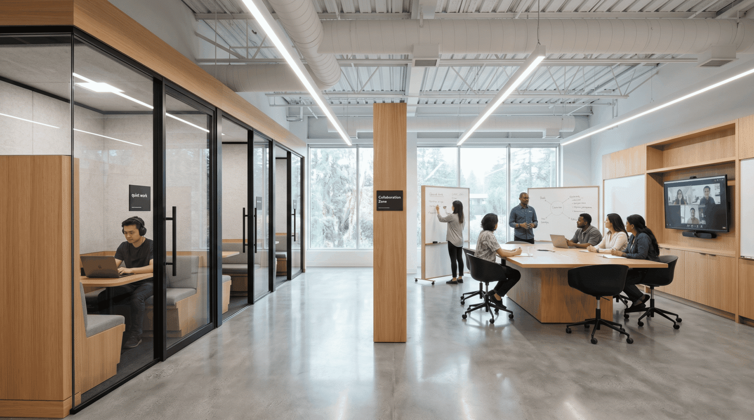 Office Space Planning