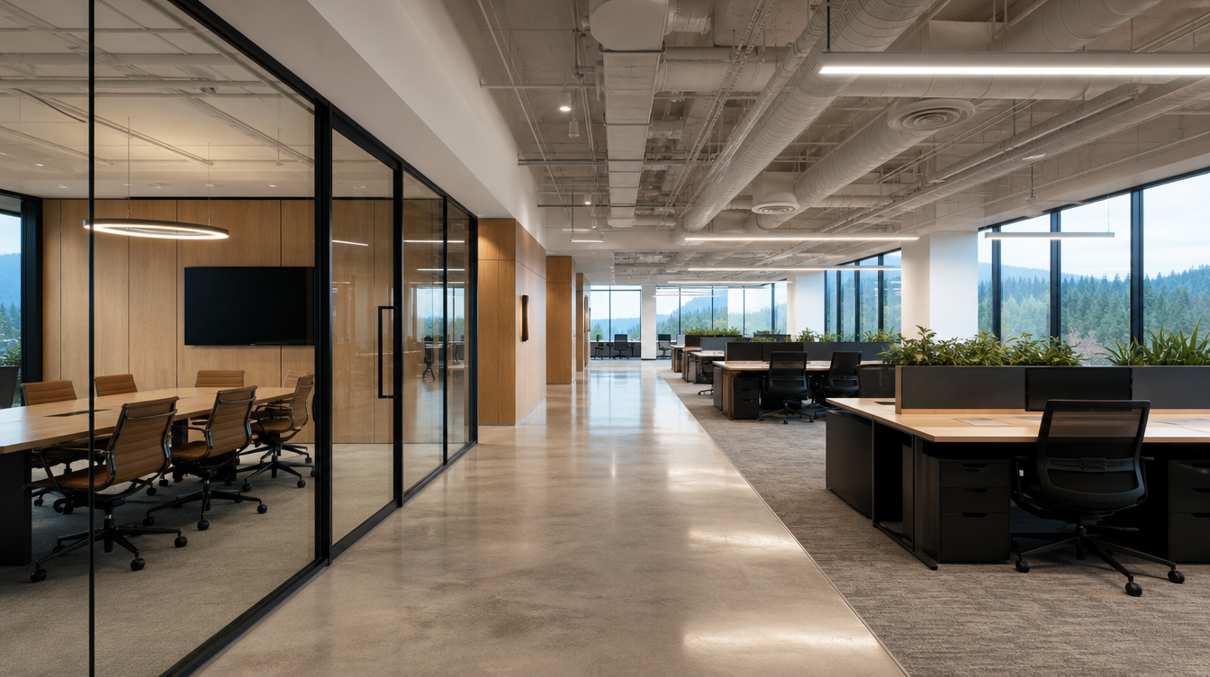 What is Tenant Improvement in bc